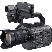 SONY FX6 ＋ FE 24-105mm F4 G OSS（レンズセット）