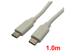 USB-C - USB-C ケーブル(1m)