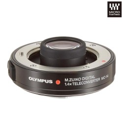 OLYMPUS M.ZUIKO DIGITAL 1.4x Teleconverter MC-14 マイクロフォーサーズ
