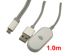 USB Micro - USB Aコネクターケーブル(1m)