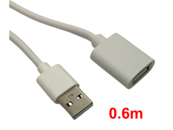 USB-A オース to USB-A メース