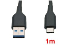 USB接続ケーブル（A-C）1m