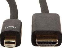 Mini DisplayPort - HDMI ケーブル 1.8m