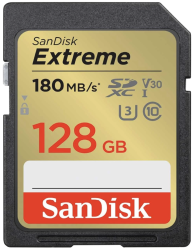 SDカード 128G