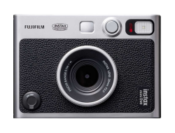 FUJIFLIM  instax mini Evo ブラック ( ハイブリッドインスタントカメラ )