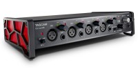 TASCAM US-4x4HR USBオーディオインターフェース