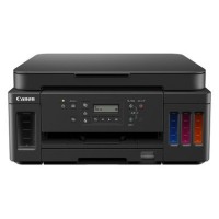 Canon G6030 A4カラー インクジェット 印刷・コピー・スキャン・無線/有線・13枚/分【インク約8300枚分付】