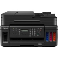 Canon G7030 A4カラー 印刷・FAX・コピー・スキャン・無線/有線・13枚／分【インク約8300枚分付】
