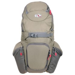クリックエリート  ボトルロケットバックパック　グレー　 CE707GR　カメラバック