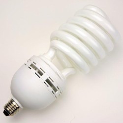 交換用電球 FE2005-16  70w スパイラル蛍光管(デイライト／パラソライト用) ML-70-E27  【PROKIZAI.COM】