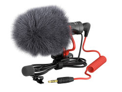 SmallRig Forevala S20 オンカメラマイク 3468