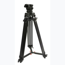 CLASSIC PRO CCS10 カメラ三脚　（耐荷重：9kg 　最大高さ：1760mm）