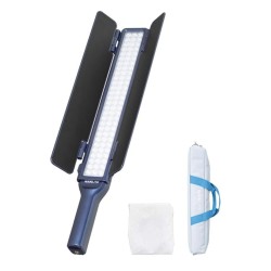 NANLITE wand  (Midnight Blue)撮影用ライト LEDチューブライト フルカラー RGBW 色温度:2700-7500K