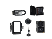 DJI OSMO Action 充電キットセット（充電器 + バッテリー4個）の付属品1