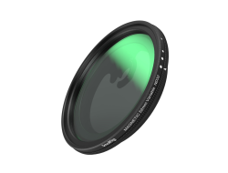 SmallRig 52mm スマートフォン用フィルター ND2-ND32 (1-5 ストップ) VNDフィルター Mマウントフィルターアダプター 4386B