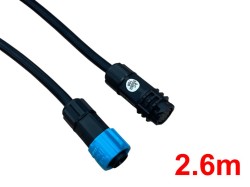 DC接続ケーブル 2.6M