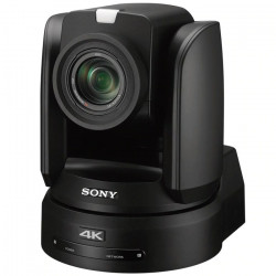 SONY 4K PTZ リモートカメラ  BRC-X1000 (黒）(ハードケ－ス付)