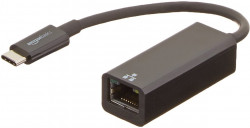 USB 3.1 アダプター (タイプC - イーサネット) Mac/PC用