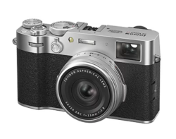 FUJIFILM X100 VI シルバー本体