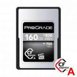 ProGrade Digital CFexpressType A (160GB）