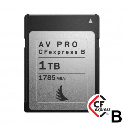 AV PRO CFexpress 1TB SE Type Bカード