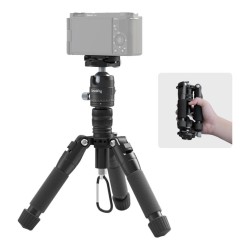 SmallRig VT-20 アルミニウム製 卓上三脚 4289