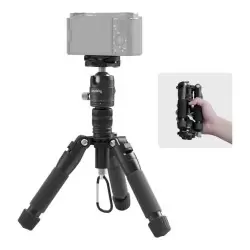 SmallRig VT-20 アルミニウム製 卓上三脚 4289