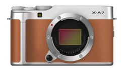 FUJIFILM X-A7 本体