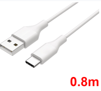 USB 電源ケーブル A-C (0.8m)
