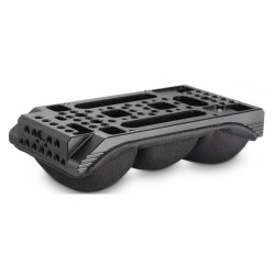 SmallRig ユニバーサルショルダーパッド（高密度メモリーフォーム入り） 2057