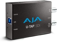 AJA U-TAP SDI（SDI→USB 3.0キャプチャデバイス）
