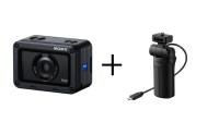 SONY デジタルスチルカメラ DSC-RX0 ＋ シューティンググリップ VCT-SGR1