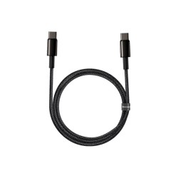 Baseus 100W急速充電ケーブル USB C to USB C