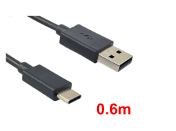 USB A-C ケブール