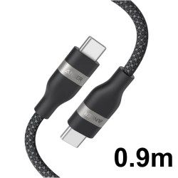 USB-C to USB-C 0.9m