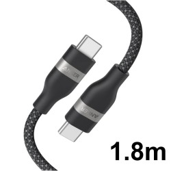 USB-C to USB-C 1.8m