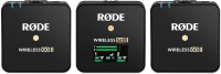 RODE Wireless GO II ワイヤレスマイクシステム WIGOII