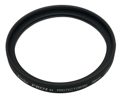 レンズフィルター39mm