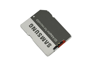 32GB Samsung microSD カード