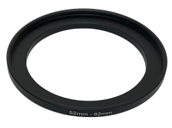 レンズカバー(52mm-62mm)