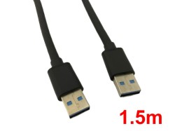 USB(A-A)ケーブル(1.5m)
