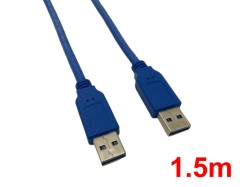 USB3.0ケーブル 1.5m
