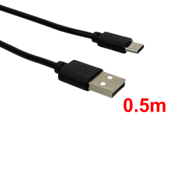 USB-C 充電ケーブル(0.5m)