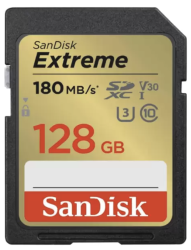 SDカード 128GB