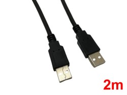 USB A-A ケーブル(2.0m)