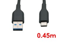 USBケーブル(A-C)0.45m