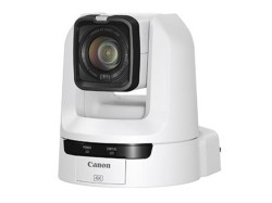 Canon 4K リモートカメラ CR-N100 （白）