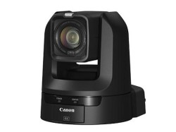 Canon 4K リモートカメラ CR-N 100 （黒）(ハードケース付き)