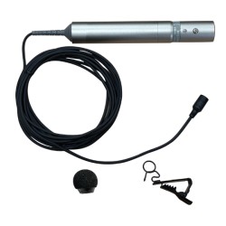 SONY ECM-44B/9X 全指向性コンデンサーマイクロホン