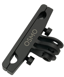 Osmo Action バイク シートレール マウント